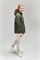 ВЕТРОВКА НЕБИА ОЛИВКОВЫЙ SS21123