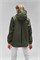 ВЕТРОВКА НЕБИА ОЛИВКОВЫЙ SS21123